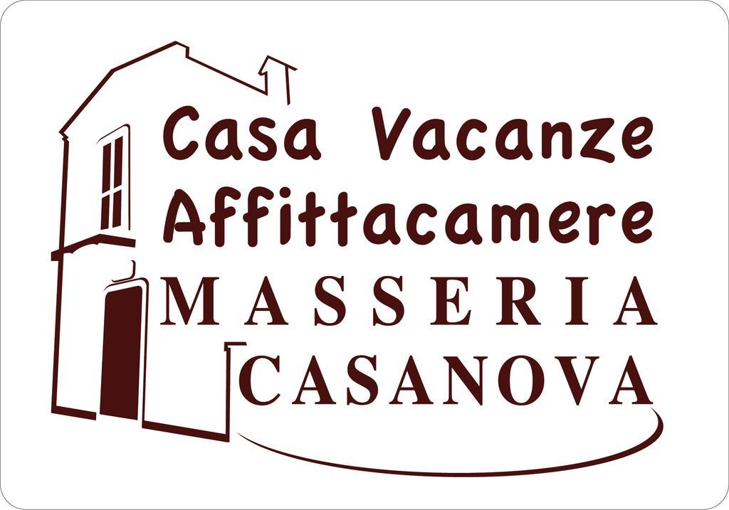 Masseria Casanova Лучера Экстерьер фото